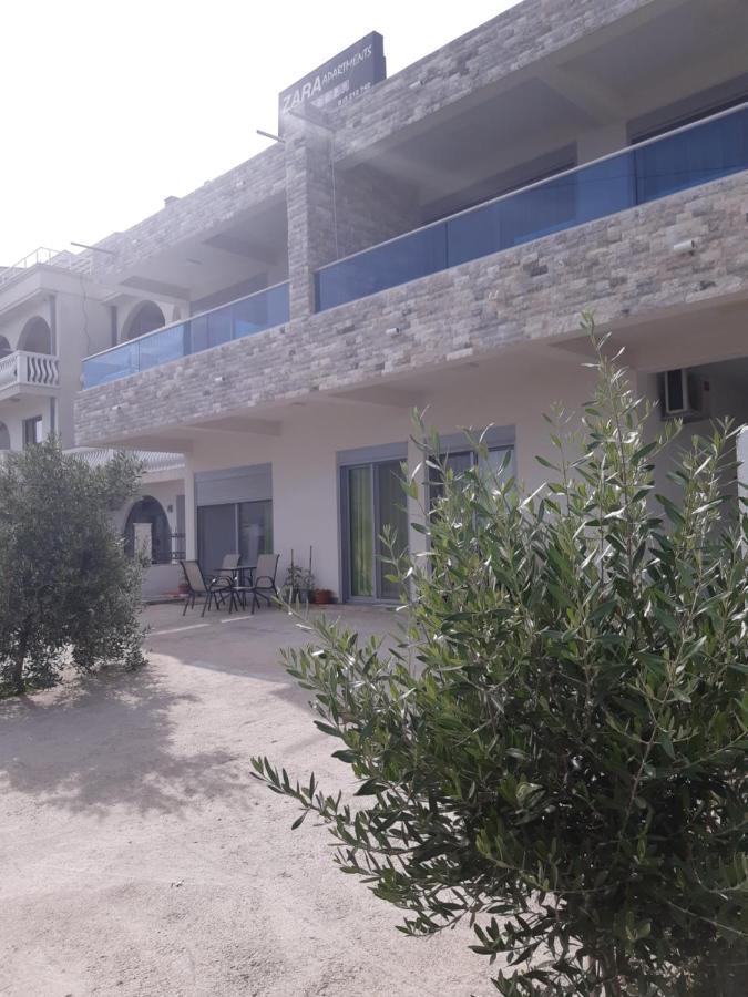 Zara Apartments Ulcinj Esterno foto