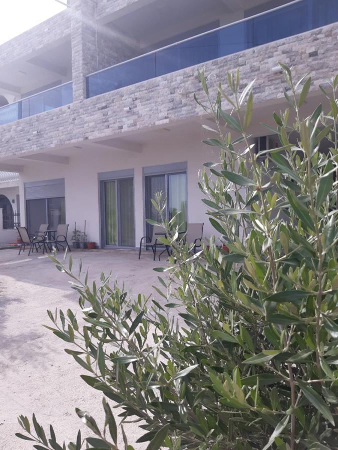 Zara Apartments Ulcinj Esterno foto