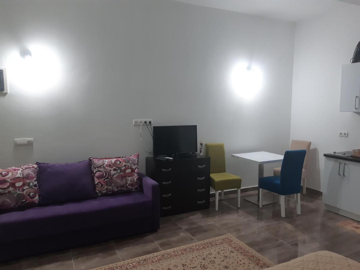 Zara Apartments Ulcinj Esterno foto