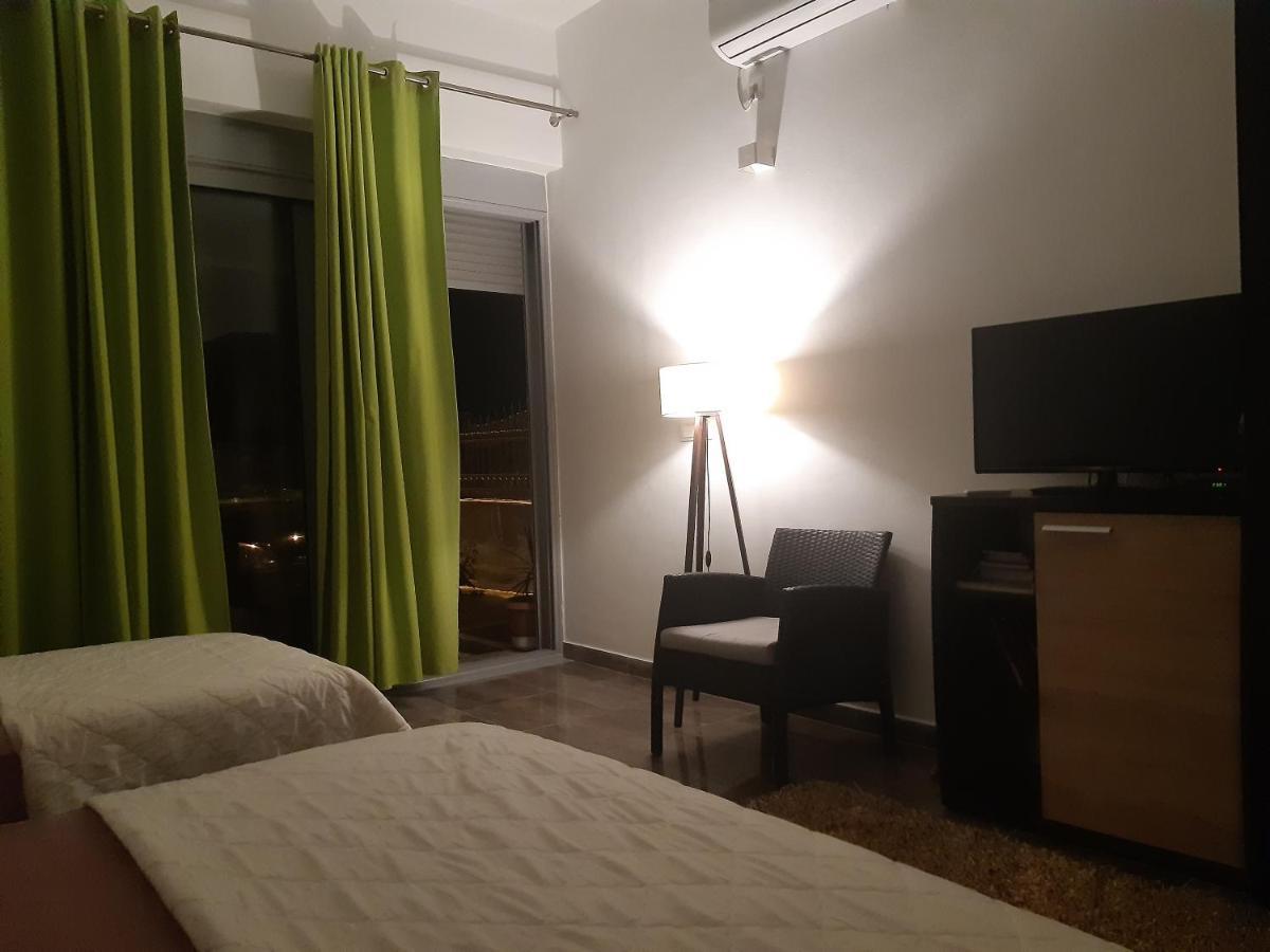 Zara Apartments Ulcinj Esterno foto