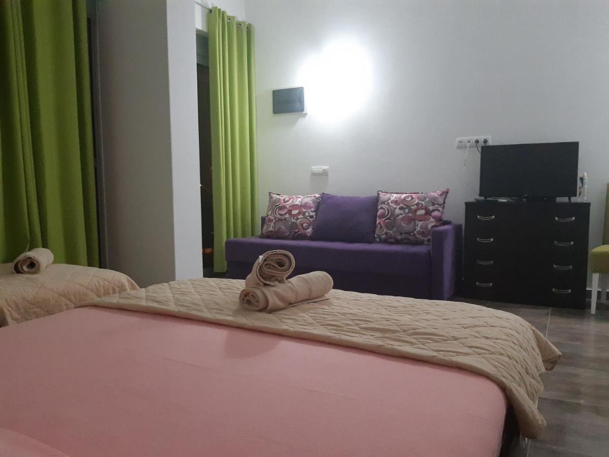 Zara Apartments Ulcinj Esterno foto