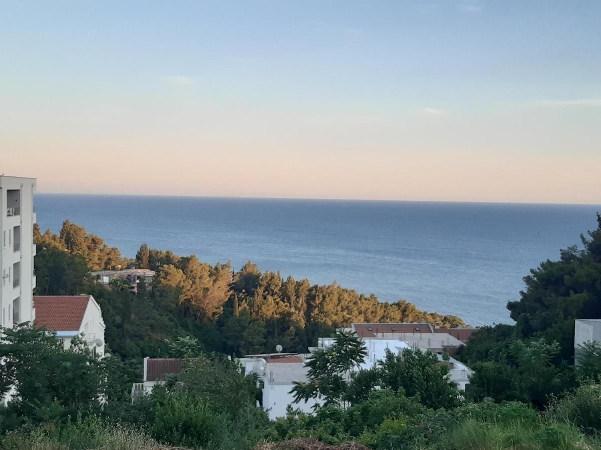 Zara Apartments Ulcinj Esterno foto