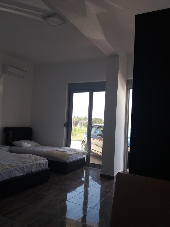 Zara Apartments Ulcinj Esterno foto