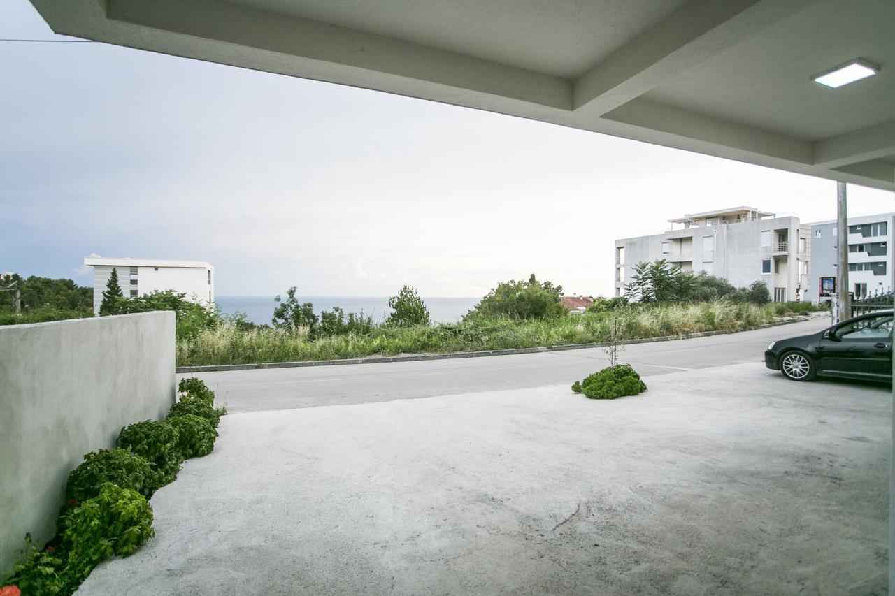 Zara Apartments Ulcinj Esterno foto