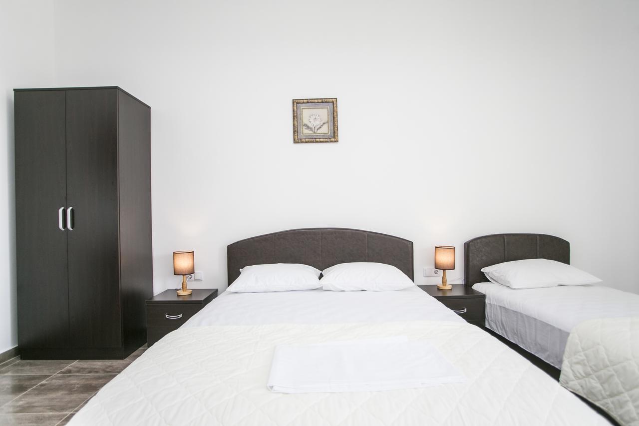 Zara Apartments Ulcinj Esterno foto