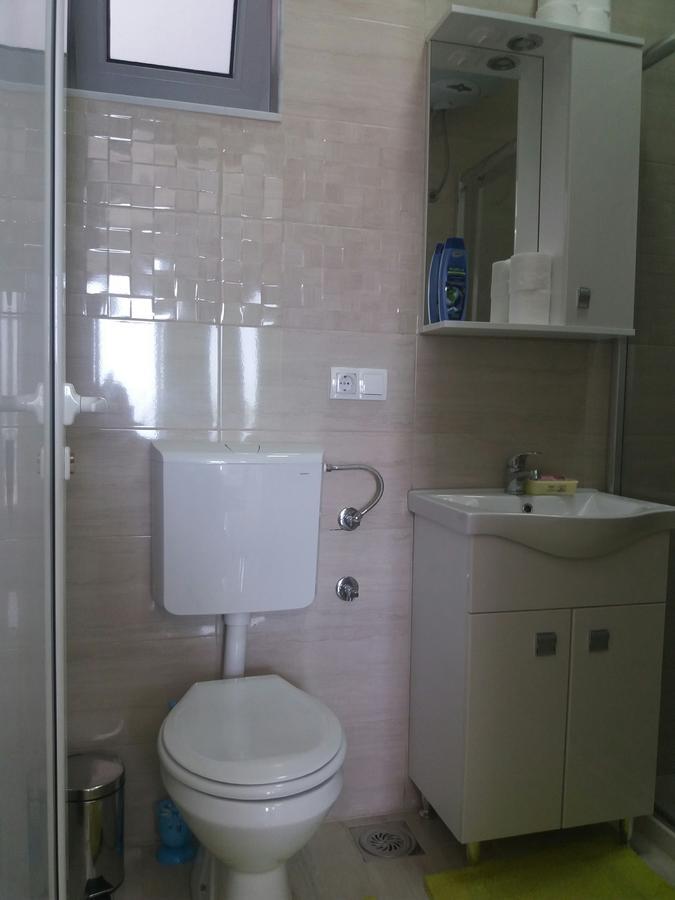 Zara Apartments Ulcinj Esterno foto